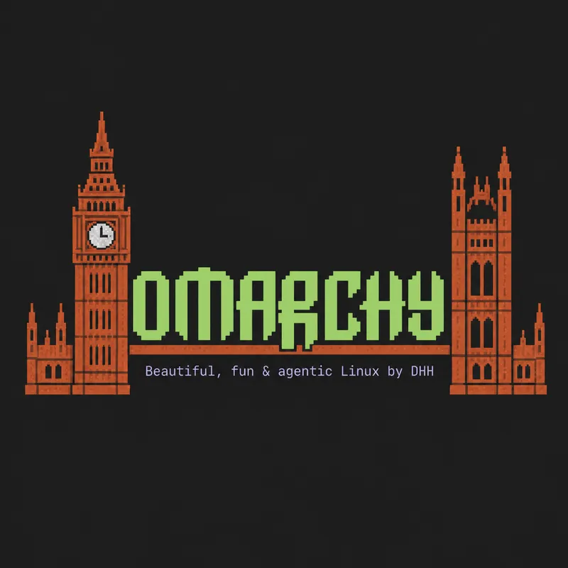 Omarchy London Meetup 002