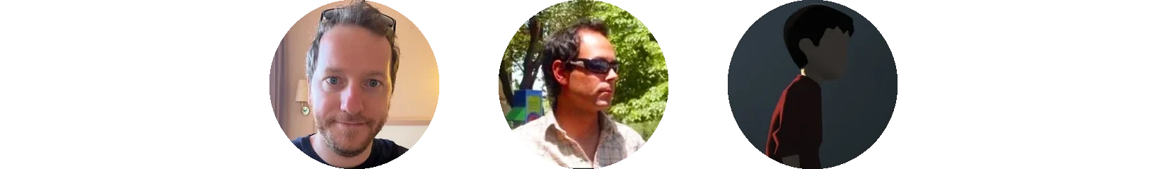 Mihai, Mateo Vaz और Nira